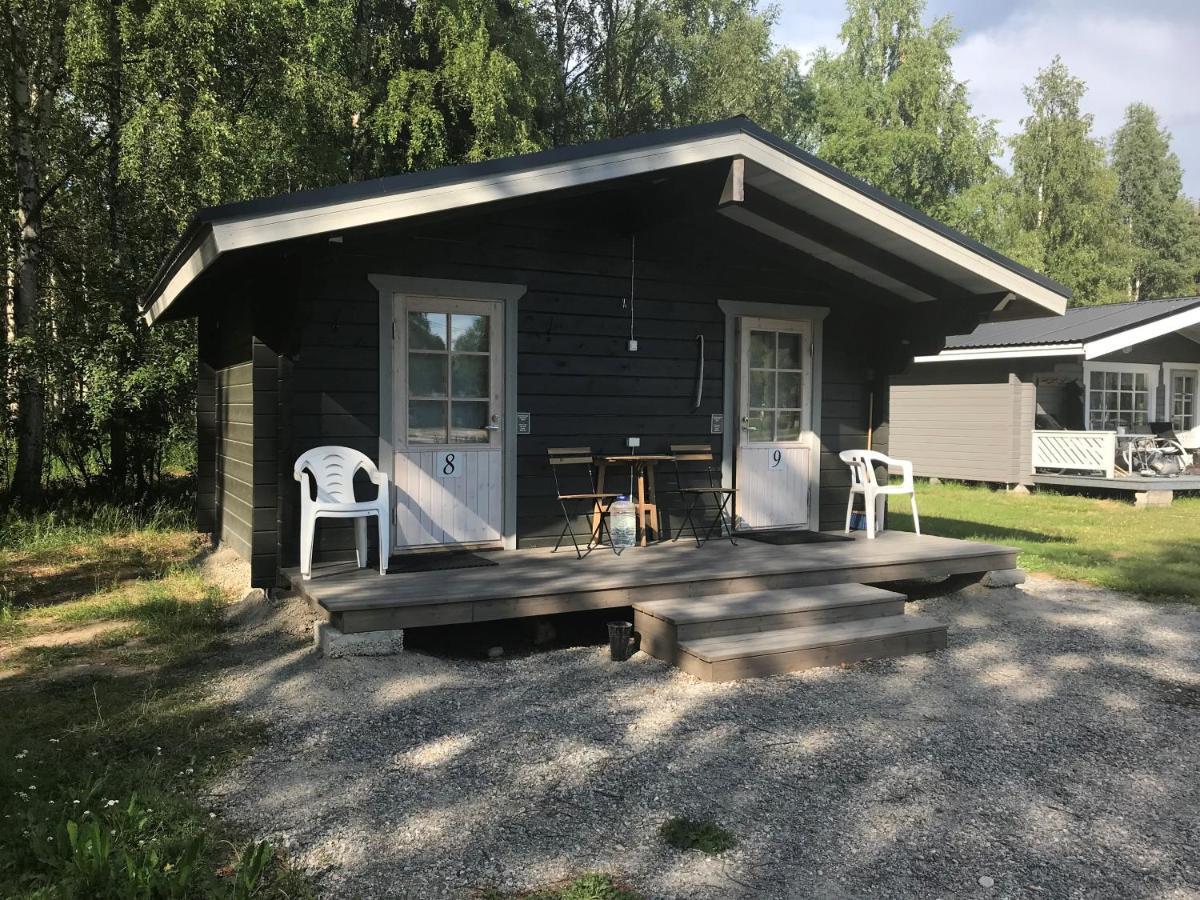 Arctic Camping Finland Hotel Pello Kültér fotó