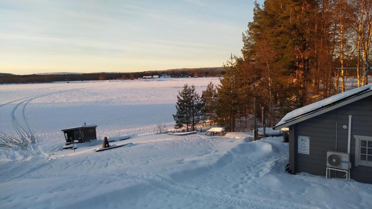 Arctic Camping Finland Hotel Pello Kültér fotó