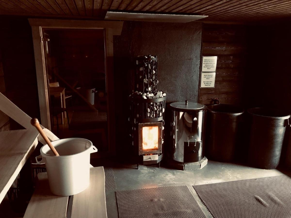 Arctic Camping Finland Hotel Pello Kültér fotó