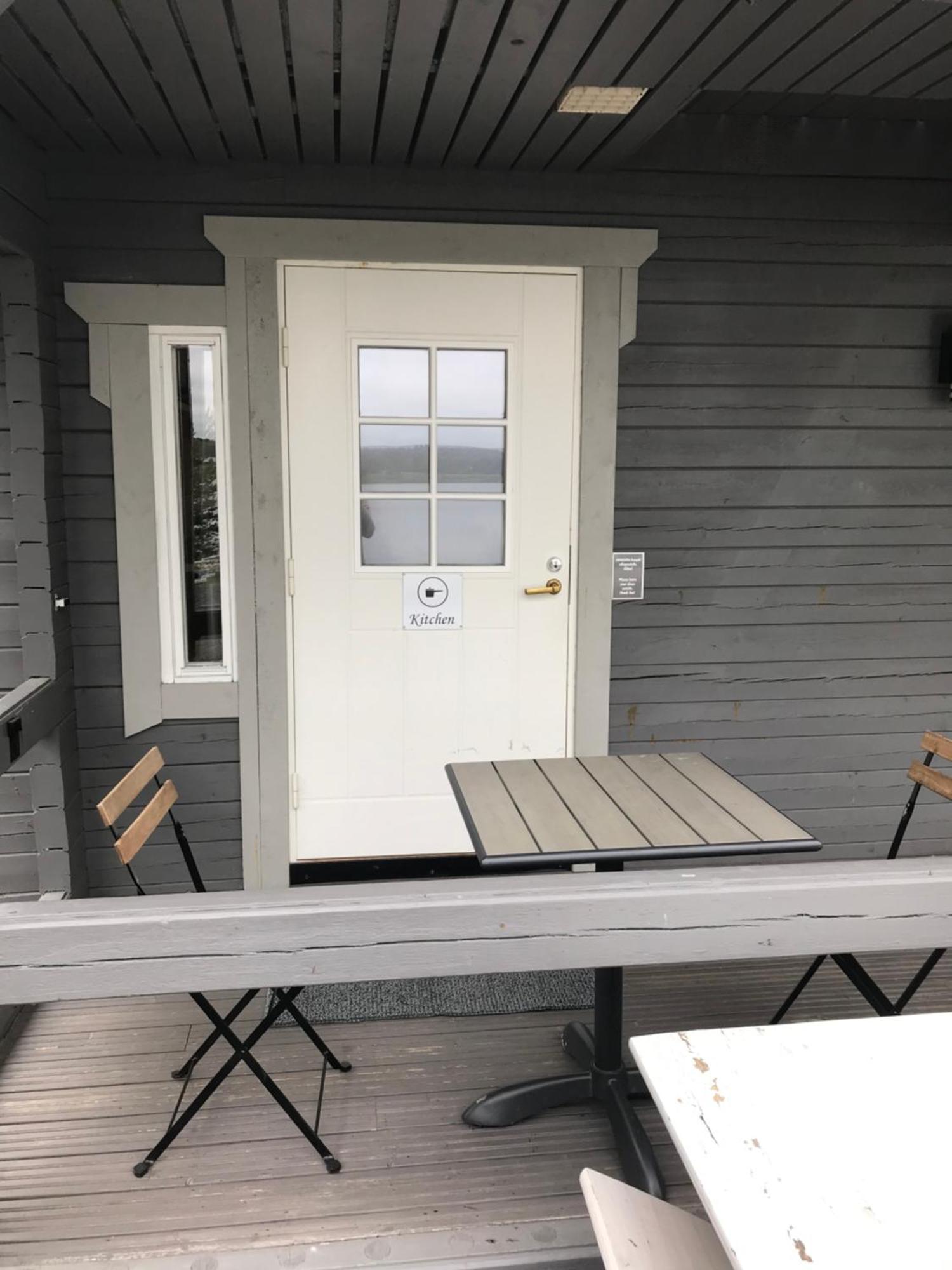 Arctic Camping Finland Hotel Pello Kültér fotó