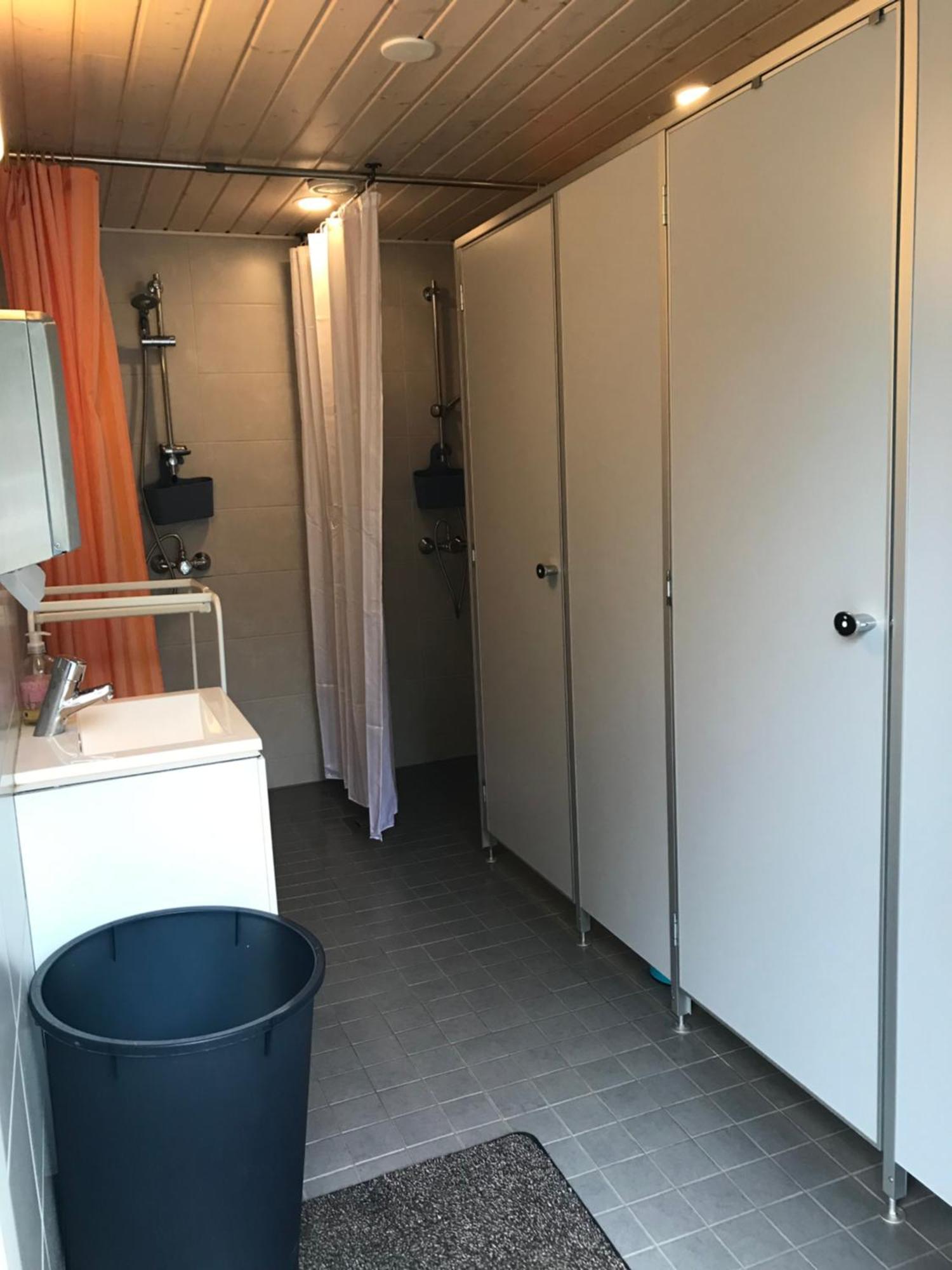 Arctic Camping Finland Hotel Pello Kültér fotó