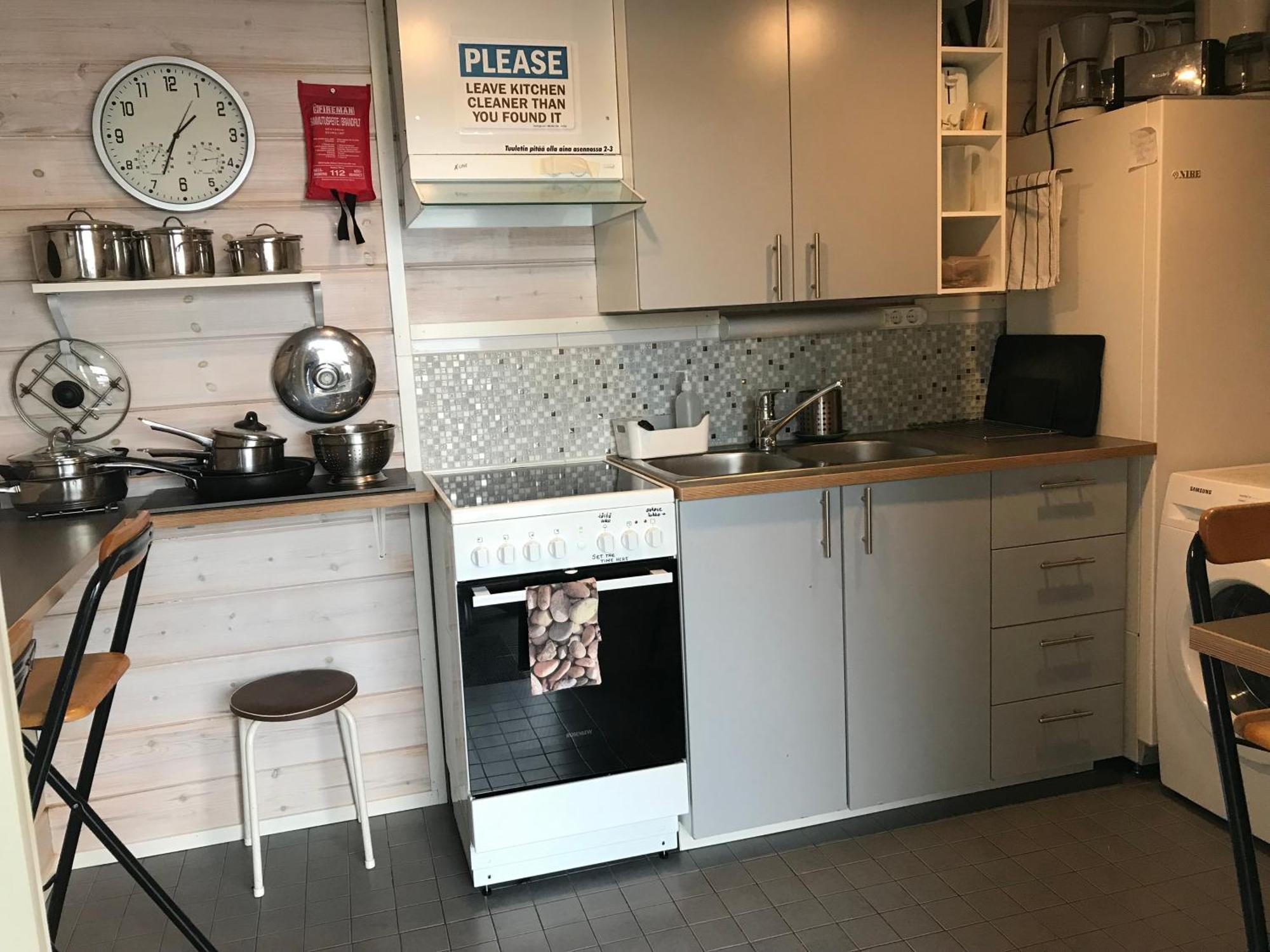 Arctic Camping Finland Hotel Pello Kültér fotó