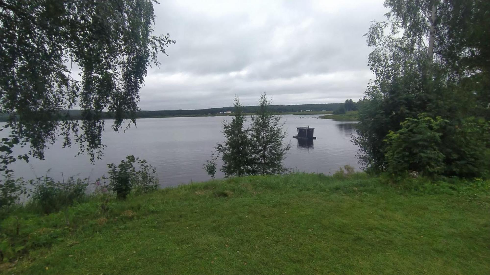 Arctic Camping Finland Hotel Pello Kültér fotó