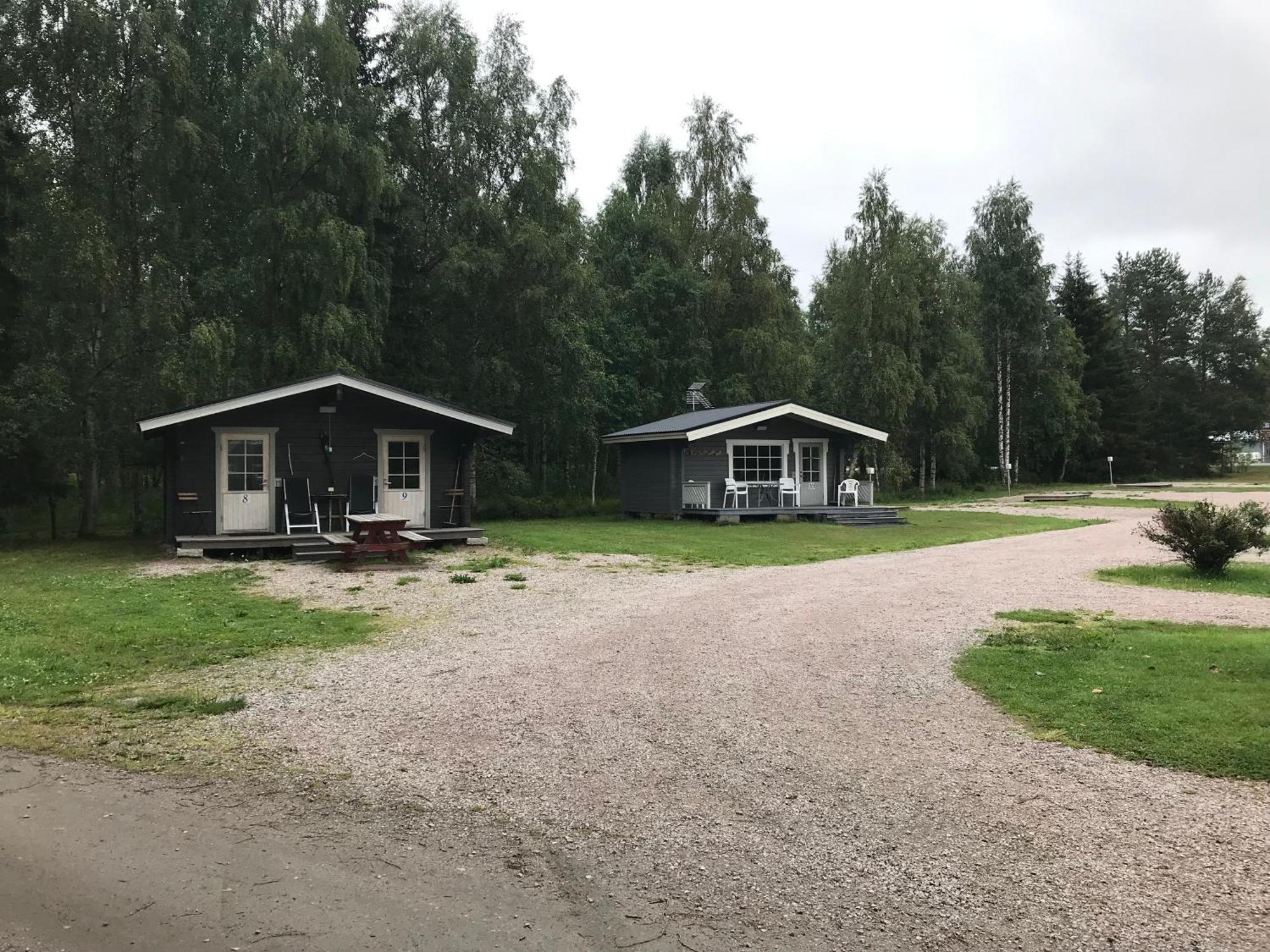 Arctic Camping Finland Hotel Pello Kültér fotó