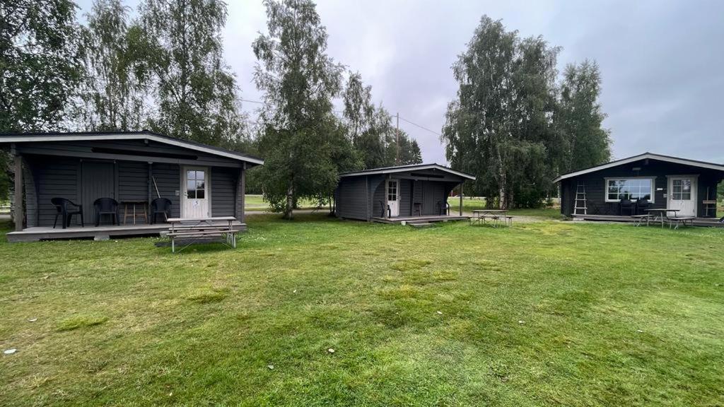 Arctic Camping Finland Hotel Pello Kültér fotó