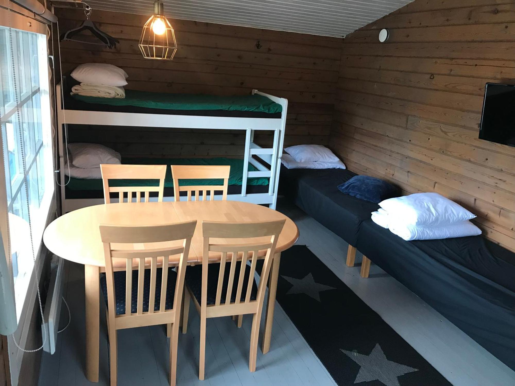 Arctic Camping Finland Hotel Pello Kültér fotó