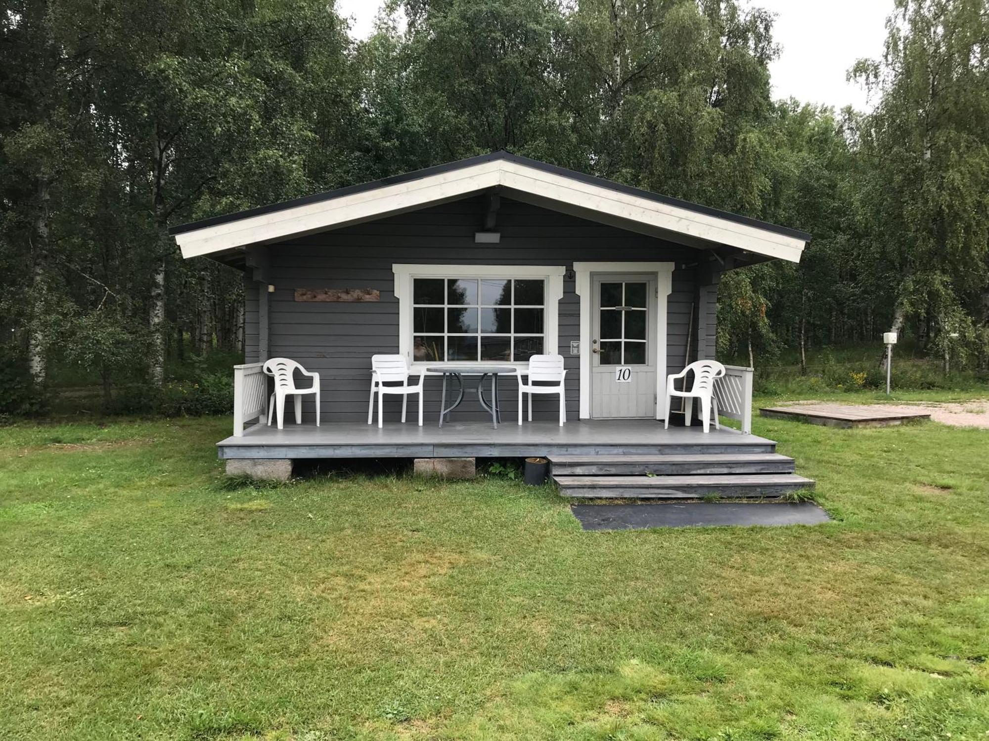 Arctic Camping Finland Hotel Pello Kültér fotó