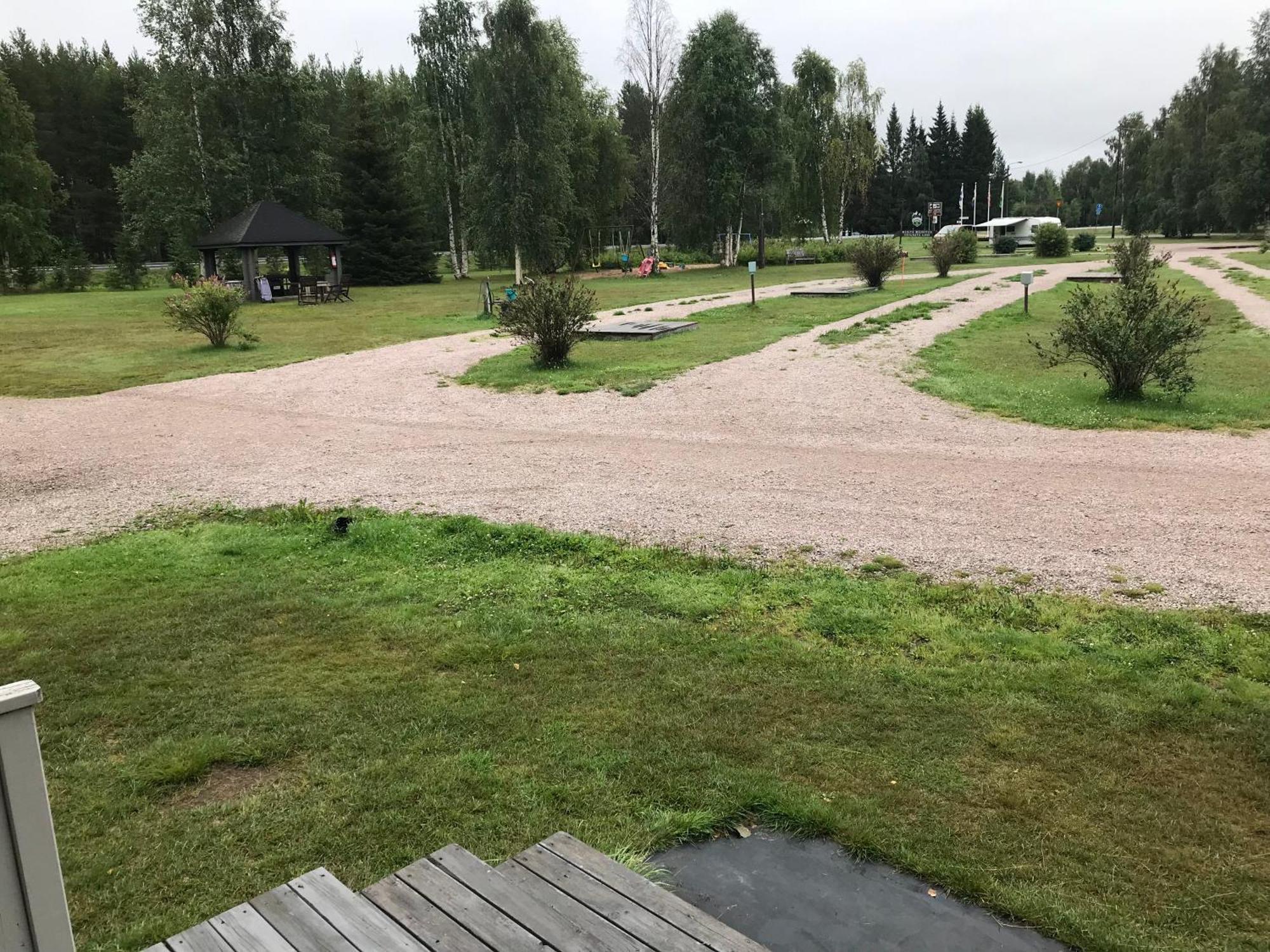 Arctic Camping Finland Hotel Pello Kültér fotó