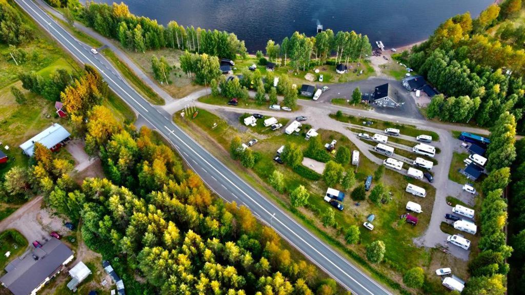Arctic Camping Finland Hotel Pello Kültér fotó