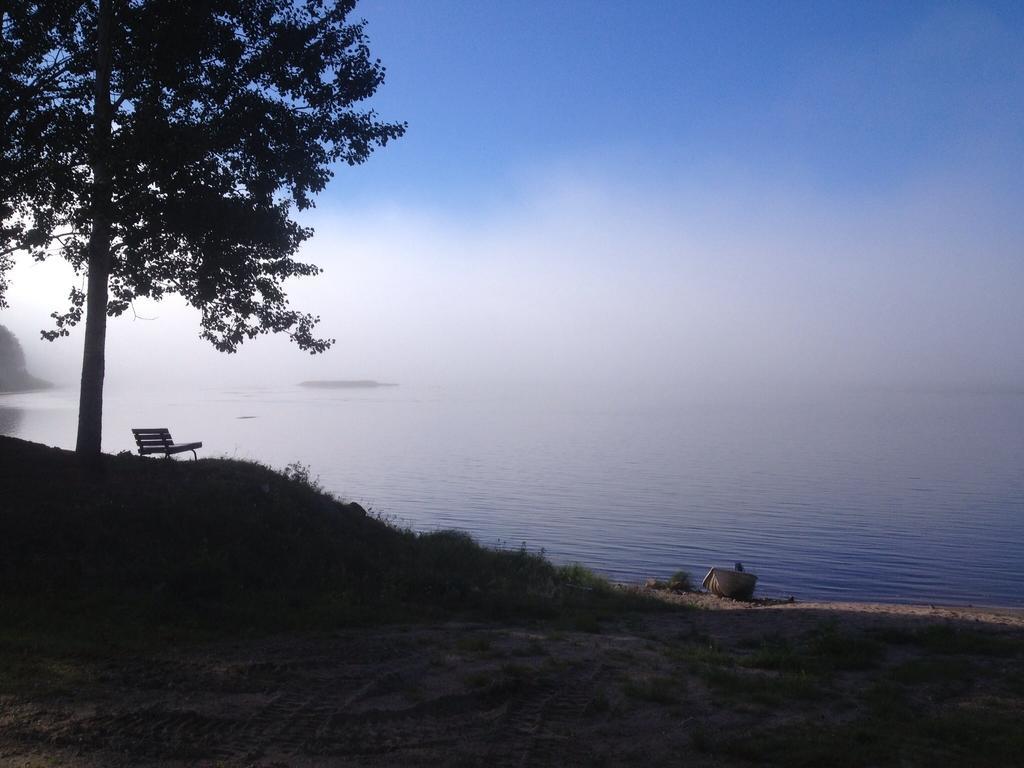 Arctic Camping Finland Hotel Pello Kültér fotó