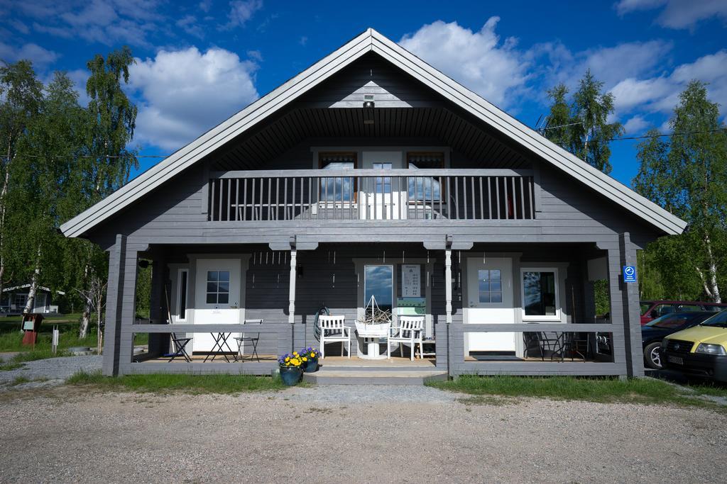 Arctic Camping Finland Hotel Pello Kültér fotó
