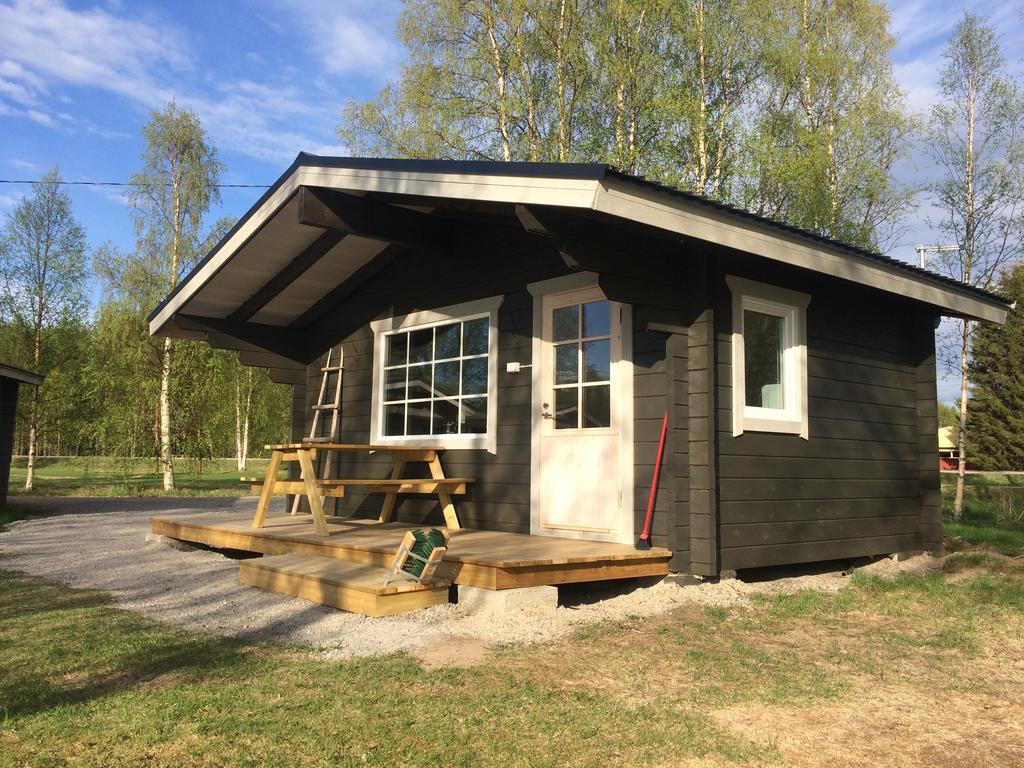 Arctic Camping Finland Hotel Pello Kültér fotó